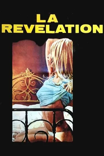 Póster de La révélation