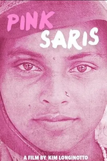 Póster de La revolución de los saris rosas