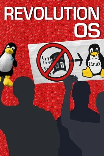 Póster de La revolución de los SO