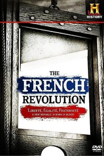 Póster de La Revolución Francesa