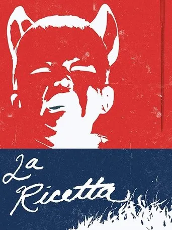 Póster de La Ricetta