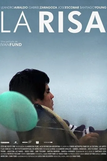Póster de La risa