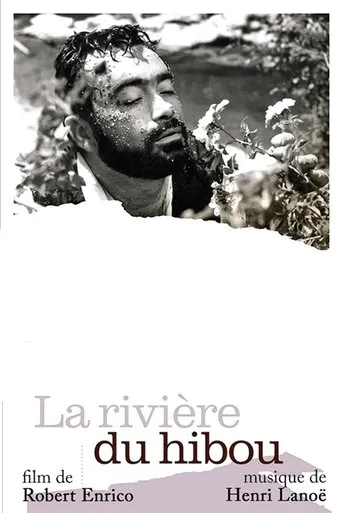 Póster de La Rivière du hibou