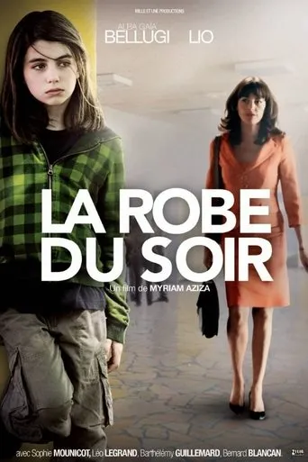 Póster de La Robe du soir