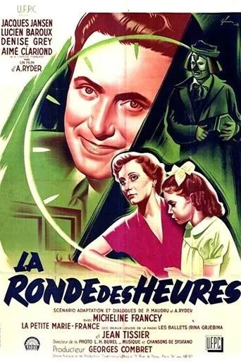 Póster de La Ronde des heures