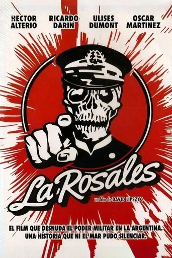 Póster de La rosales