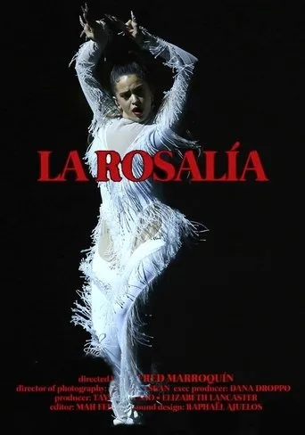 Póster de La Rosalía
