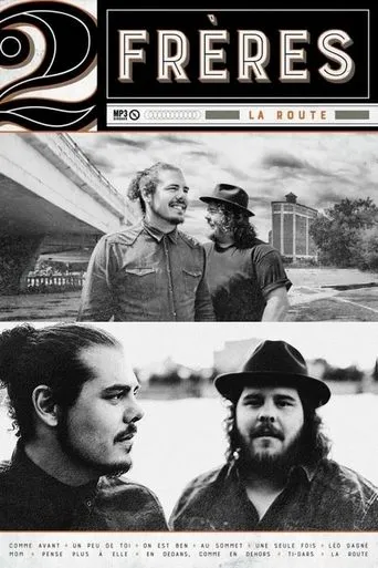 Póster de La route : 2Frères aux Francos 2019