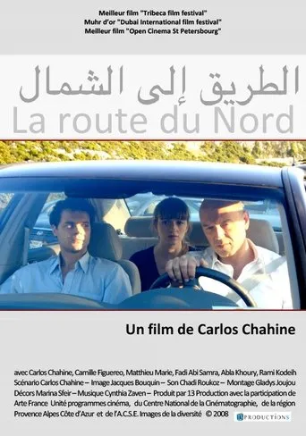 Póster de La route du Nord