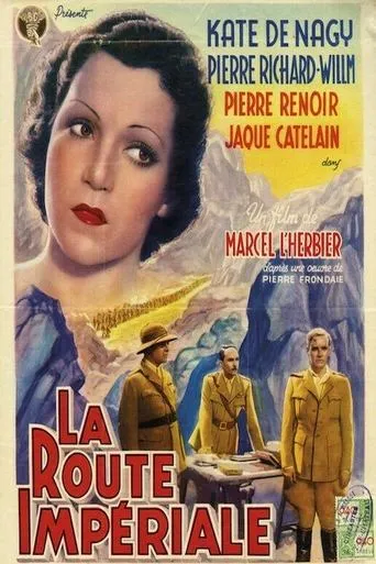 Póster de La Route impériale