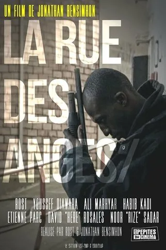 Póster de La Rue Des Anges