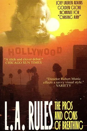 Póster de L.A. Rules The Pros & Cons of Breathing