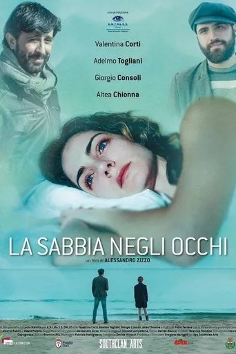 Póster de La sabbia negli occhi