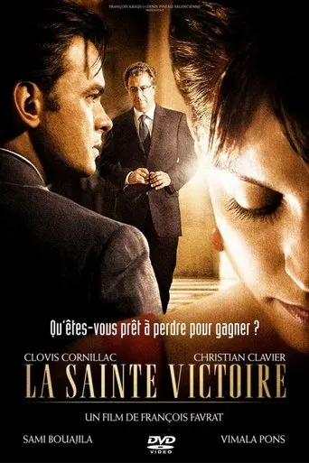 Póster de La Sainte Victoire