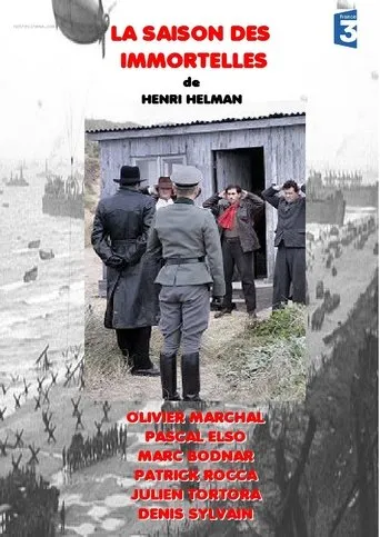 Póster de la saison des immortelles