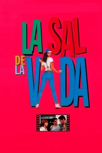 Póster de La sal de la vida