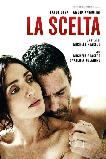 Póster de La scelta