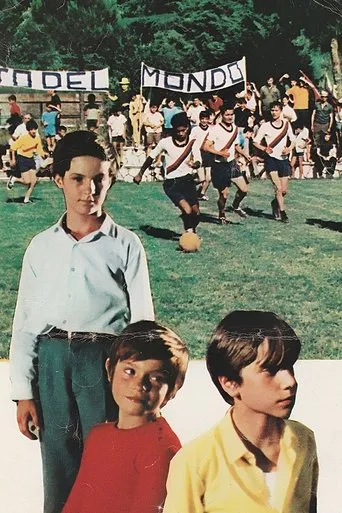 Póster de La scoperta