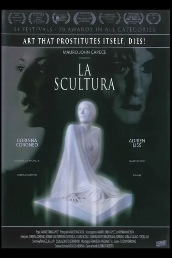 Póster de La scultura