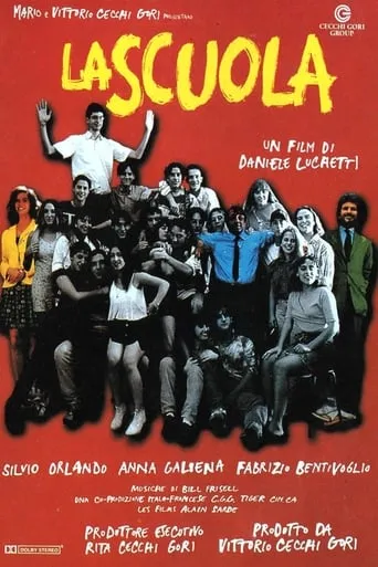 Póster de La scuola