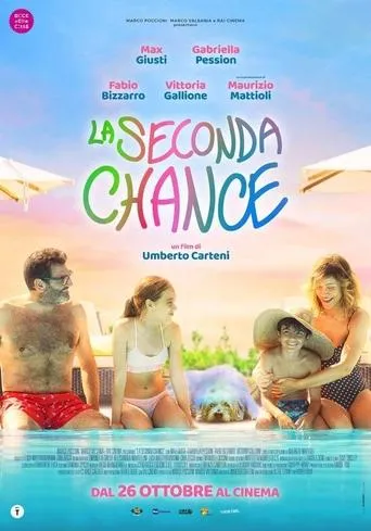 Póster de La seconda chance