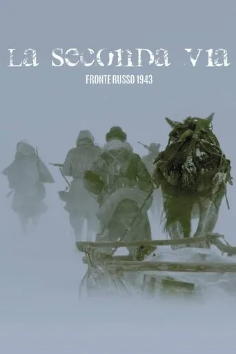 Póster de La seconda via