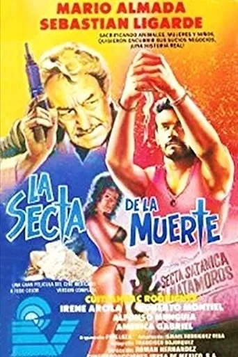 Póster de La secta de la muerte