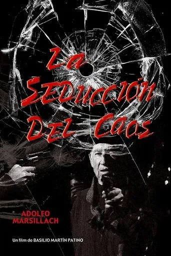 Póster de La seducción del caos