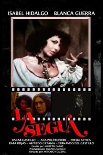 Póster de La segua