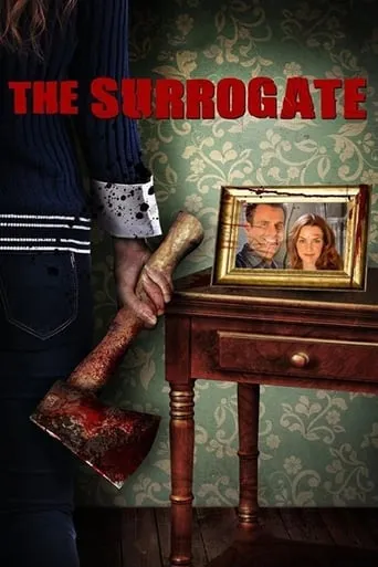 Póster de La segunda madre (2013) con Annie Wersching como Allison Kelly