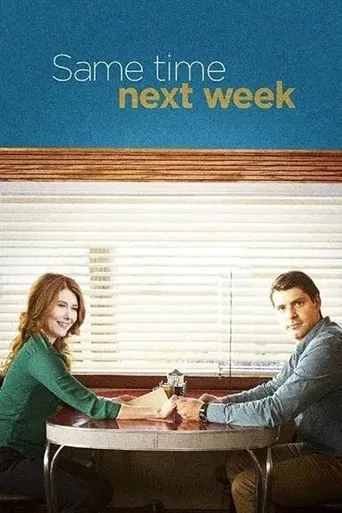 Póster de La semana que viene a la misma hora