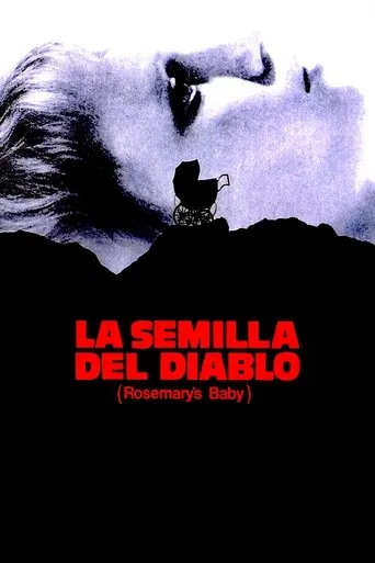 Póster de La semilla del diablo
