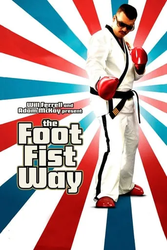 Póster de La senda del Taekwondo (2006) con Jody Hill como Mike McAlister