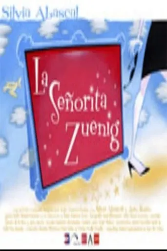 Póster de La señorita Zuenig