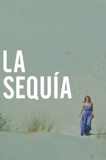 Póster de La sequía
