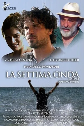 Póster de La settima onda