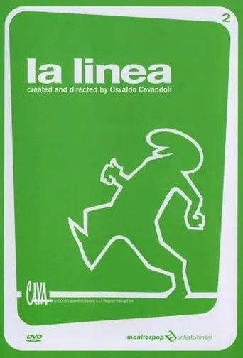 Póster de La sexilinea