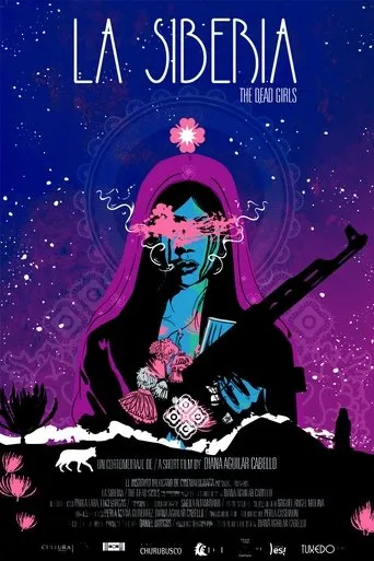 Póster de La Siberia