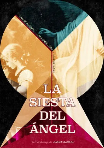 Póster de La siesta del ángel
