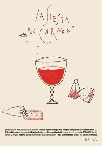 Póster de La Siesta del Carnero