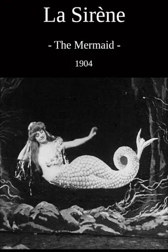 Póster de La sirène