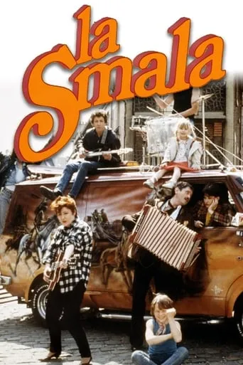 Póster de La Smala