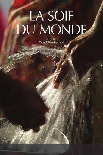 Póster de La soif du monde