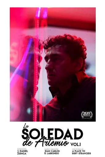Póster de La Soledad de Artemio Vol. 1