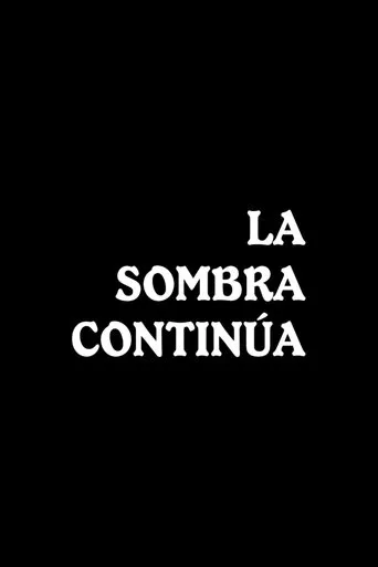 Póster de La sombra continúa