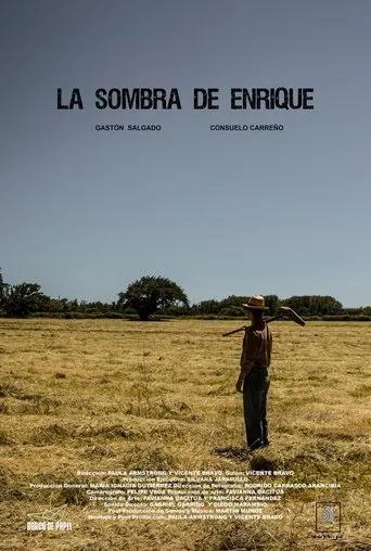 Póster de La Sombra de Enrique