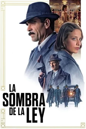 Póster de La sombra de la ley
