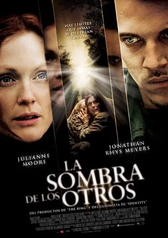 Póster de La sombra de los otros