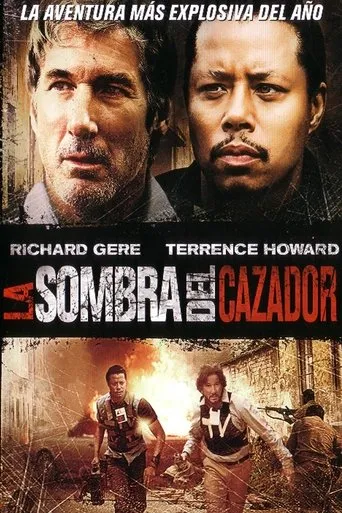 Póster de La sombra del cazador