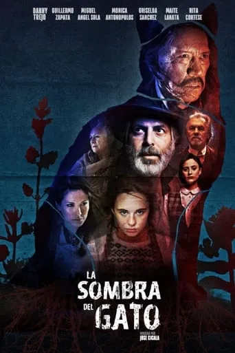 Póster de La sombra del gato
